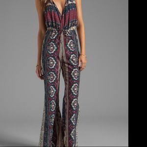 Novella Royale Lady Jumpsuit NWOT