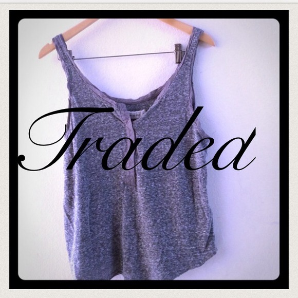 Abercrombie & Fitch Tank - Picture 1 of 3