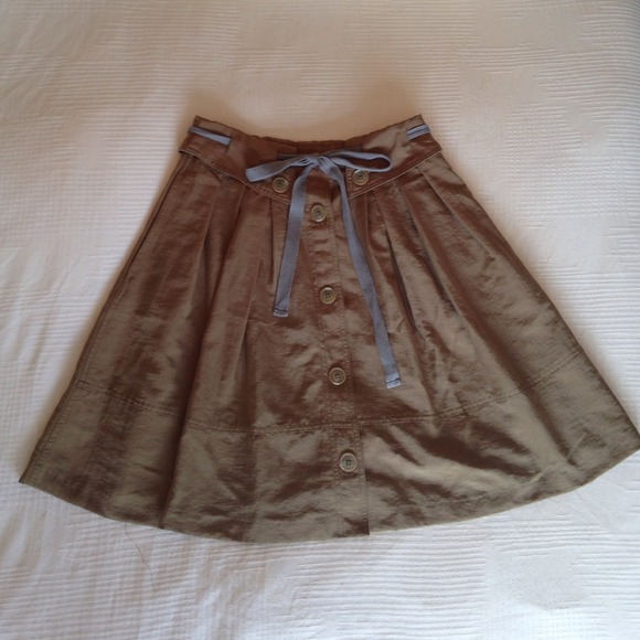 Anthropologie Dresses & Skirts - ANTHRO FULL SKIRT