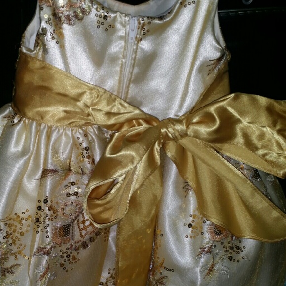 Baby Girls Dresz - Picture 2 of 3