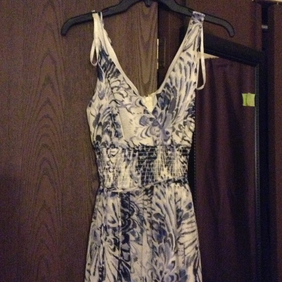 Jessica Howard long floral dress - Picture 2 of 4