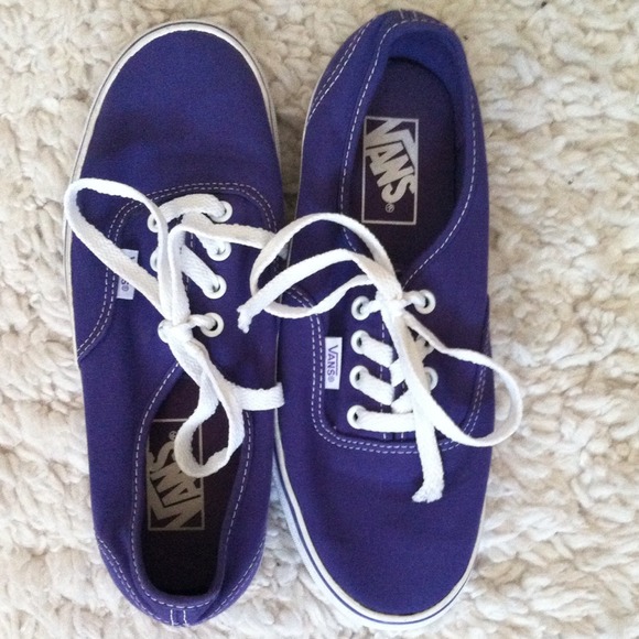 🔮🔮Purple Vans🔮🔮
