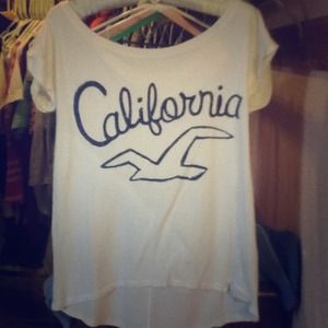 Hollister California shirt