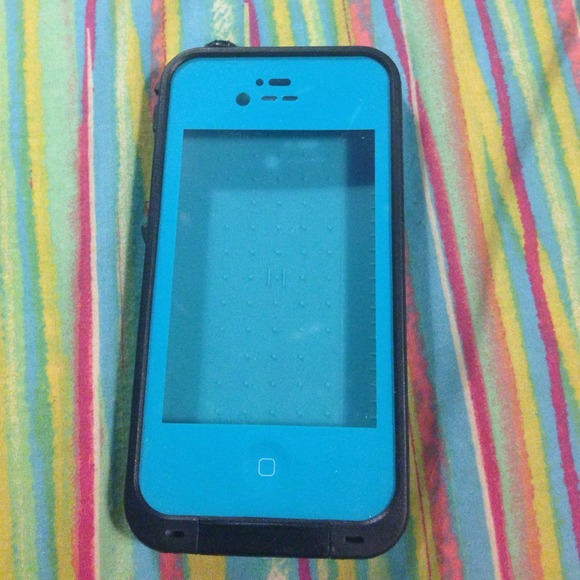 iPhone 4 waterproof case