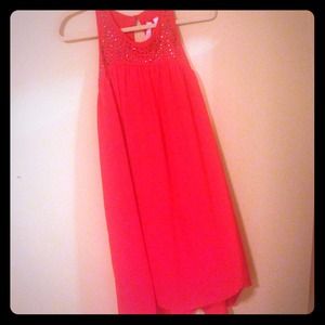 Closet clearout⬇️NWT Red A-line dress