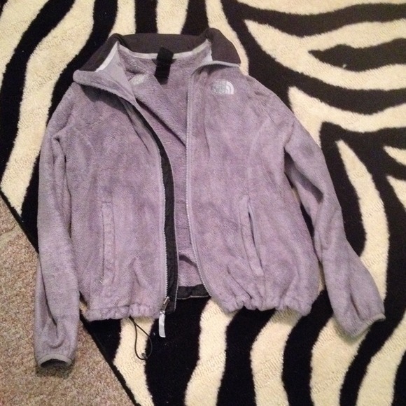 Grey Northface