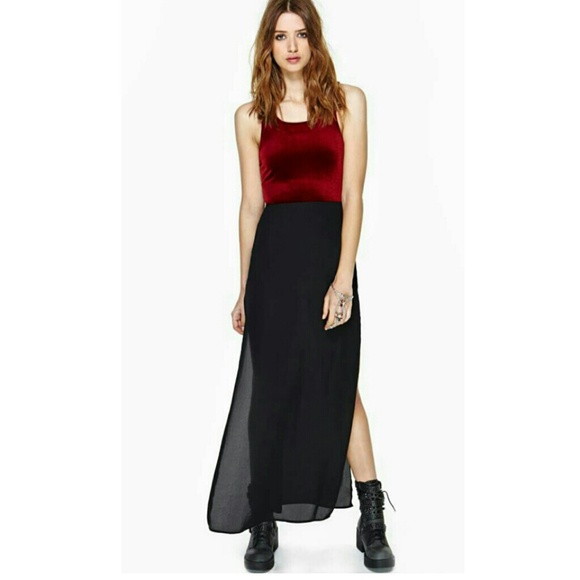 Nasty Gal Dresses & Skirts - Nasty gal diamond dress