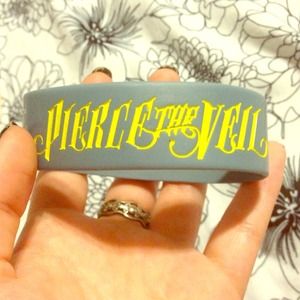 Pierce the veil bracelet