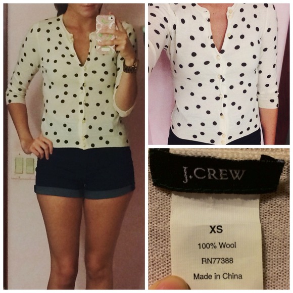 J. Crew Wool Sweater