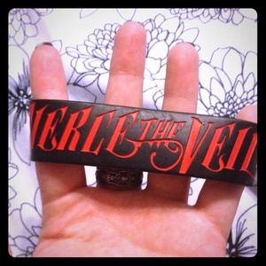Pierce the veil bracelet