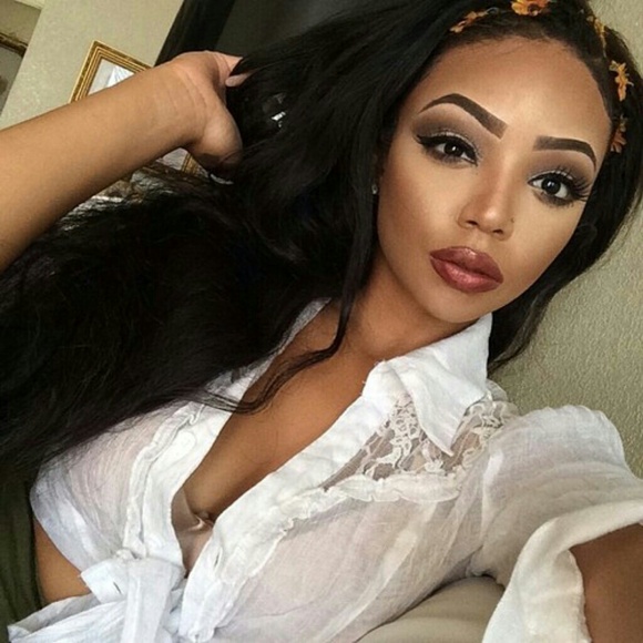 Kim K LaceFront Wig 26-28 inches! !