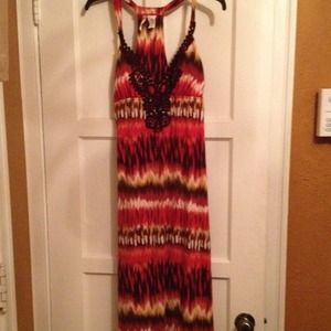 Junior XL Sundress