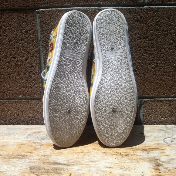 American Apparel Shoes American Apparel Sunflower Tennis