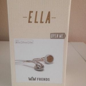 ❌SOLD❌ Frends 'Ella' headphones.