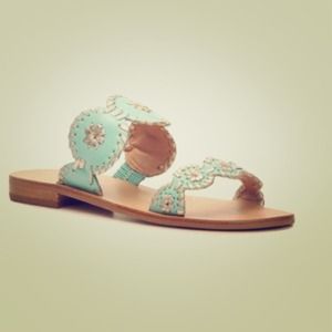 Jack Rogers sandals *brand new