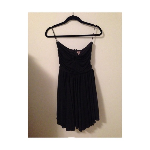 H&M Black Cocktail Dress