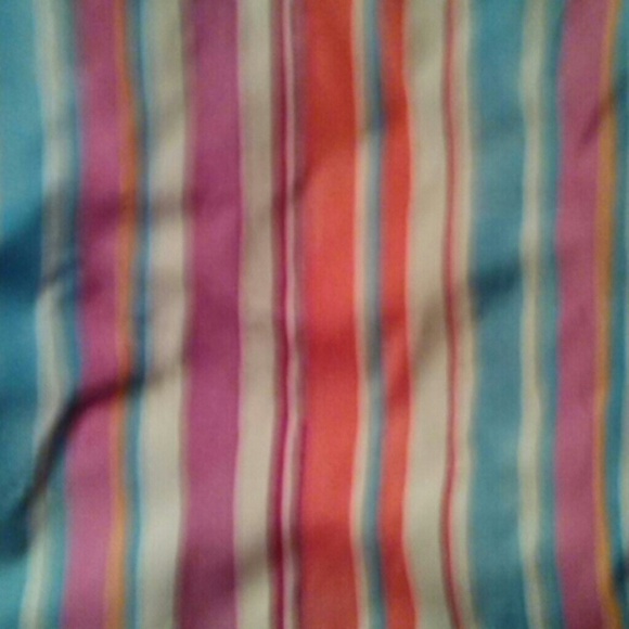 Striped bag. - Picture 2 of 2