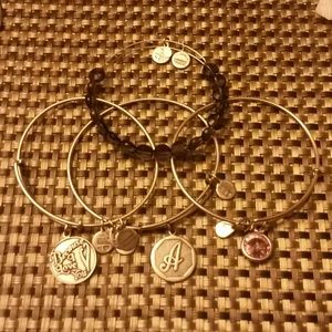 Alex and Ani bundle