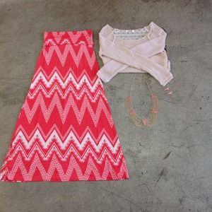 Blush Rush💋4 Piece Set