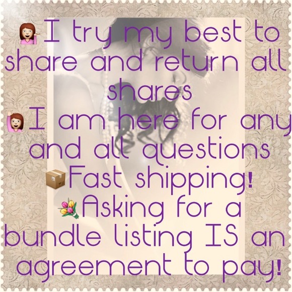 PUSH ❤️ TO "LIKE" THIS PAGE FOR EASY ACCESS BACK! - Picture 3 of 4