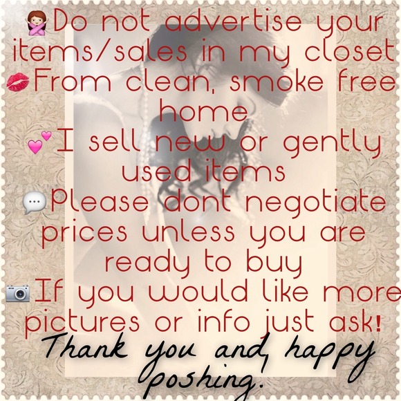 PUSH ❤️ TO "LIKE" THIS PAGE FOR EASY ACCESS BACK! - Picture 4 of 4