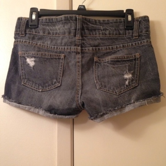 Dark Shorts - Picture 2 of 2