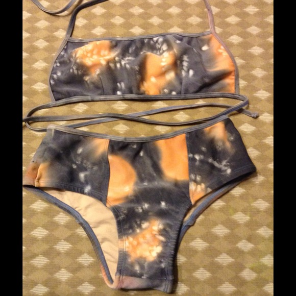 Brazilian cut bikini