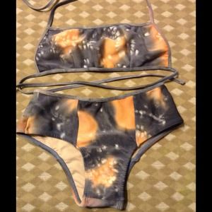 Brazilian cut bikini