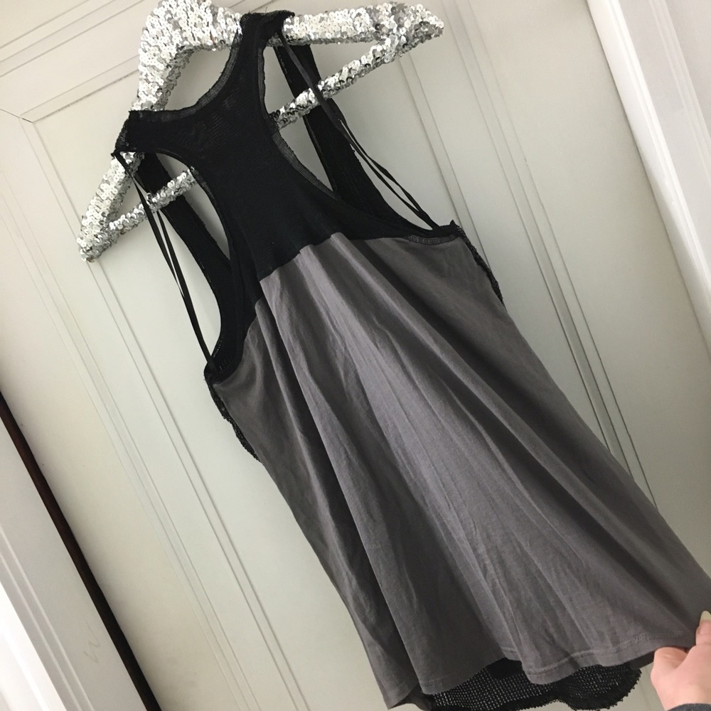 Chic Black Sequin tank Rachel Roy - Picture 4 of 6