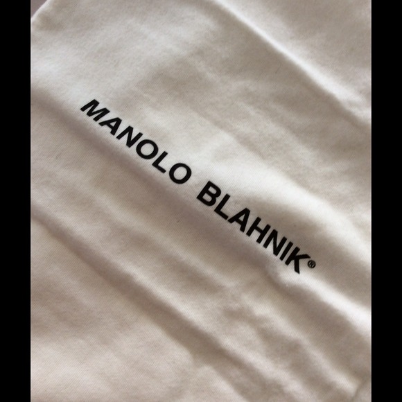 Manolo Blahnik Accessories - SHOE COVERS