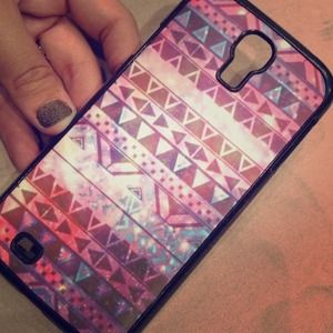 Galaxy s4 case. Bundle.