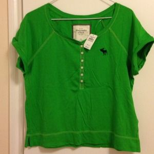 Abercrombie top