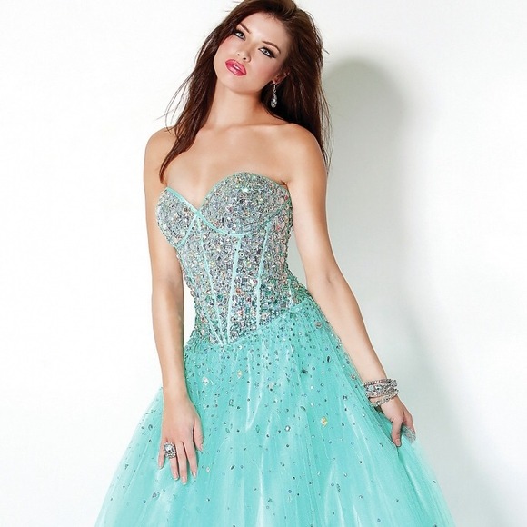Prom Dress/ Evening Gown