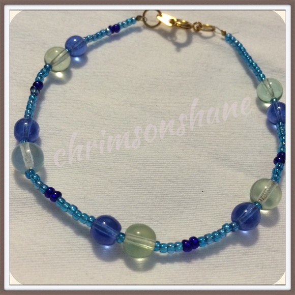 🎉 HP Lovely Blue Bracelet