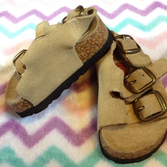 baby birkenstock look alikes