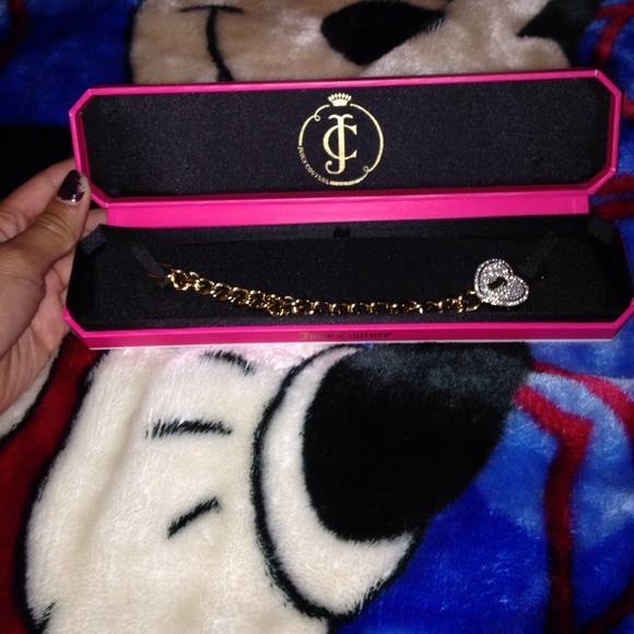 Juicy couture bracelet - Picture 1 of 3