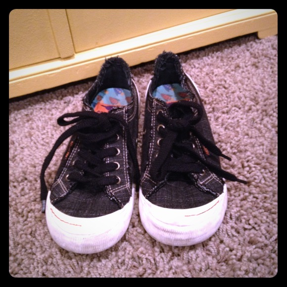 Rocket Dog Dark Denim Sneakers