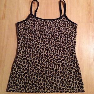 Express tank top