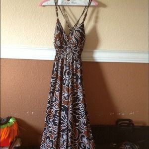 Maxi dress