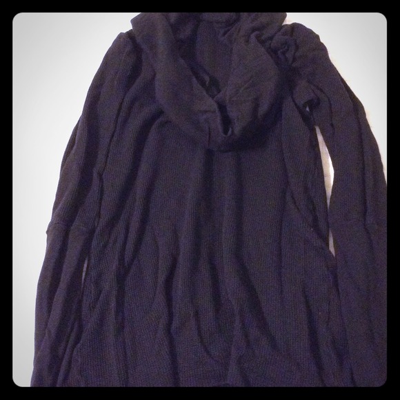 Cowl neck thermal!