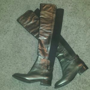 Tory Burch Over the knee boots