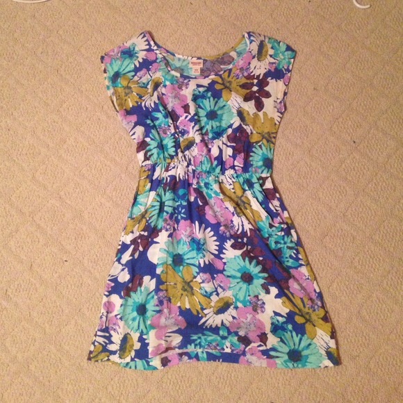 Mossimo Supply Co. Dresses & Skirts - Flower Sun Dress