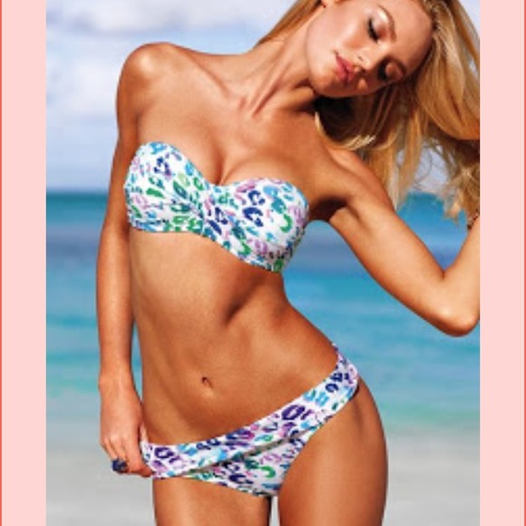 Worn twice  vs bikini !