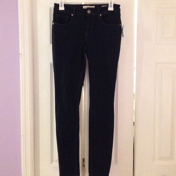 Bullhead Dark Denim Jeans NWT - Picture 1 of 4