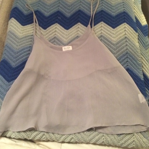 John Galt flowy tank