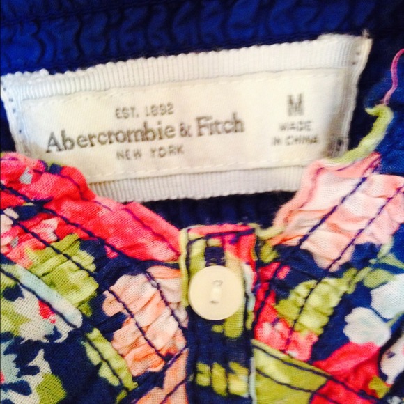 🌺💐ABERCROMBIE & FITCH DRESS💐🌺 - Picture 3 of 4