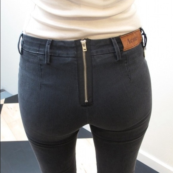 Acne Studios Denim - acne jeans
