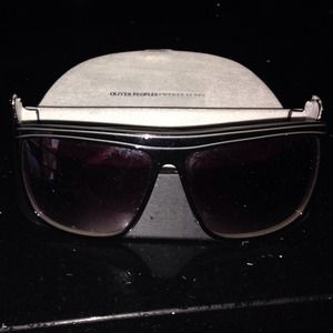 Oliver people's sunglasses