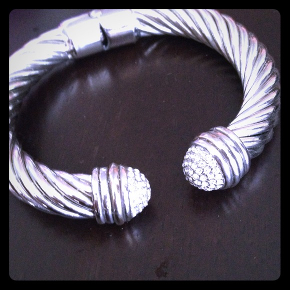 Imitation yurman bracelet