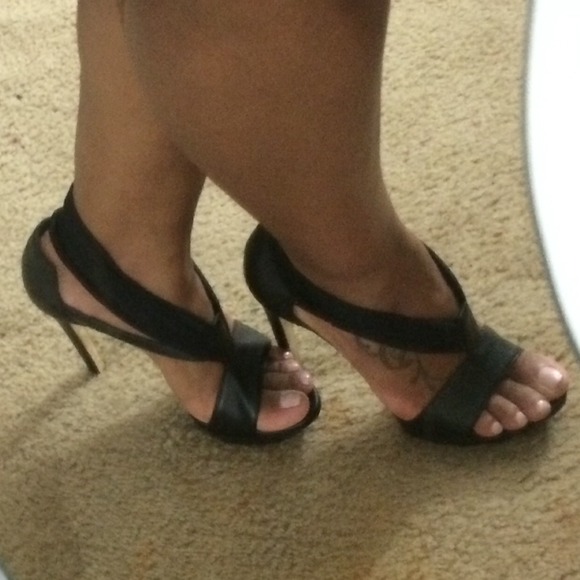 Fendi heels - size 6